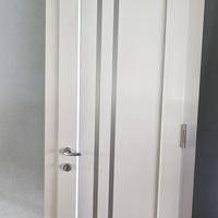 Porta d'ingresso pvc