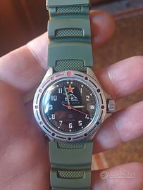 vostok komandirskie vintage