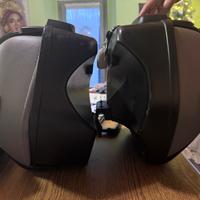 Set borse bmw f 800r