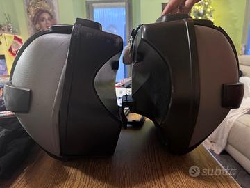 Set borse bmw f 800r