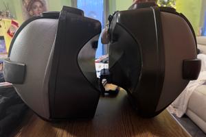 Set borse bmw f 800r