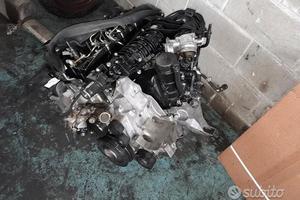 Motore Per Bmw Sigla N47D20C FUSO - ALBERO ROTTO
