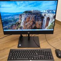 PC HP all-in-one