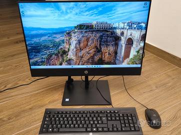 PC HP all-in-one