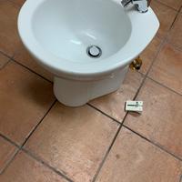 Bidet Mini Ceramica Globo