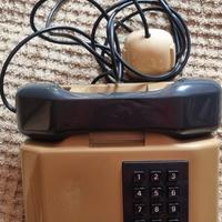 Telefono a tastiera vintage Italtel
