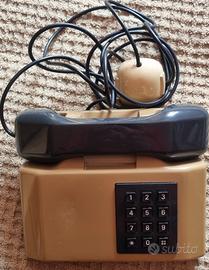 Telefono a tastiera vintage Italtel