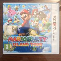 Mario Party Island Tour