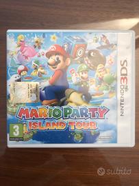 Mario Party Island Tour