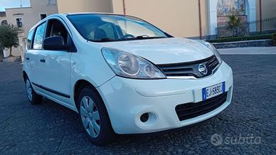 Nissan Note 1.5 dci 90cv