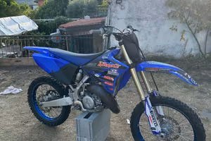 yamaha yz 125 2019