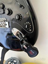Sistema wireless per chitarra