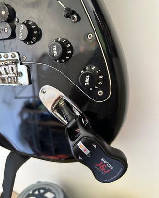 Sistema wireless per chitarra