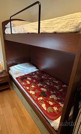 Letto a castello