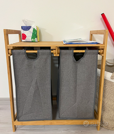 Carrello porta oggetti/giochi bambini