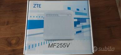 Modem WiFi ZTE MF255V