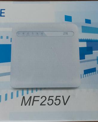 Modem WiFi ZTE MF255V