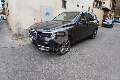 BMW X5 xDrive30d xLine