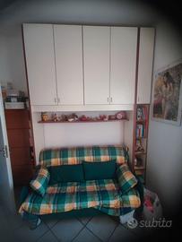 Divano Letto matrimoniale 160x90 cm -160x200