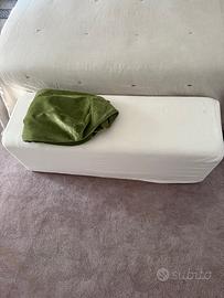 Panca 130 x 50 Zara Home rivestimento lavabile