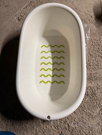 Vaschetta per il bagnetto