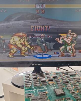 Giochi per Cabinato Vintage anni 80 90