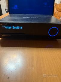 Impianto stereo DVD amplificatore, sub, satelliti