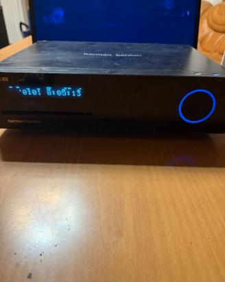 Impianto stereo DVD amplificatore, sub, satelliti