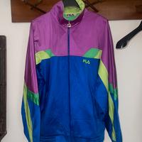 Felpa vintage Fila