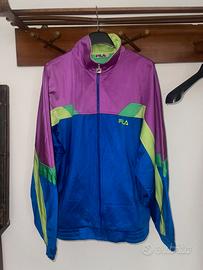 Felpa vintage Fila