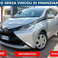 AYGO 1.0-AUTOMATICA*PREZZO VERO* KM CERTI-GARANZIA
