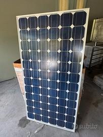 Pannelli fotovoltaici