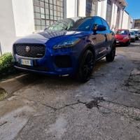 Jaguar E-Pace AWD R-Dynamic Automatica 150 cv