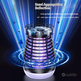 Lampada Antizanzare- USB NUOVA 