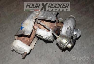 Turbina turbocompressore KIA Sportage JA 2.0TD