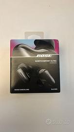 Cuffie Bose Quietcomfort Ultra 2nd GEN NUOVE