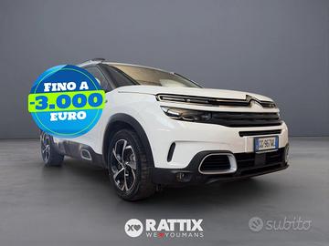 CITROEN c5 aircross 2018 C5 Aircross 1.6 hybrid Fe