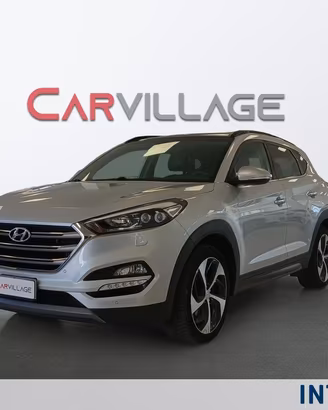 HYUNDAI Tucson 2.0 crdi Xpossible 4wd 136cv