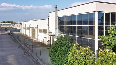 CAPANNONE A PONTEDERA