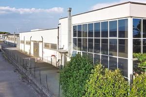 CAPANNONE A PONTEDERA