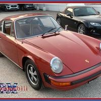 PORSCHE 911 2.7 S COUPE 175CV MATCHING NUMBER