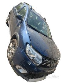 RICAMBI DACIA SANDERO STAPWAY ANNO 2018 CC 900 TUR