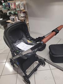 Passeggino trio Janè