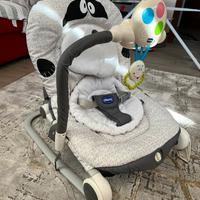 Sdraietta chicco baloon