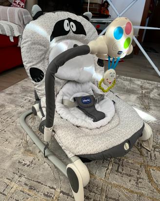 Sdraietta chicco baloon