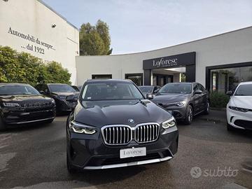 BMW X3 X3 xdrive20d mhev 48V sport auto