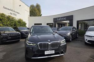 BMW X3 X3 xdrive20d mhev 48V sport auto