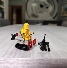 Lego Classic space scooter  6807 anno 1985