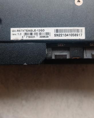 Scheda Grafica Gigabyte Eagle