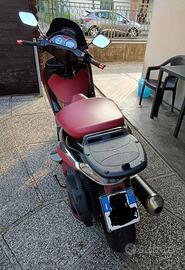 Piaggio beverly 500
